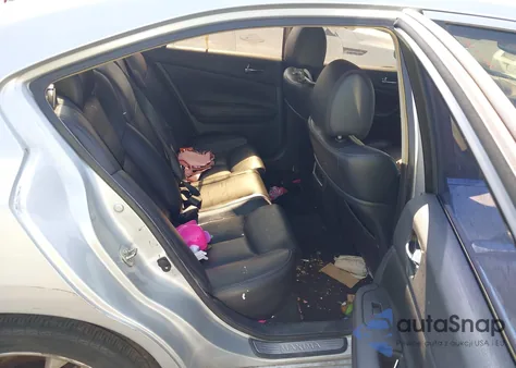 2012 Nissan Maxima 3.5 Sv z USA, uszkodzony, nr VIN 1N4AA5AP4CC867369